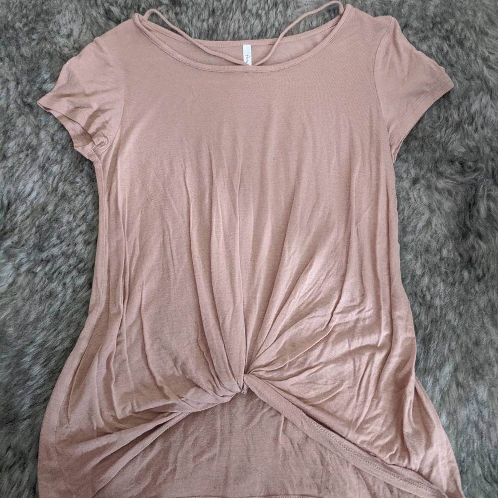 Active USA Tan Top
